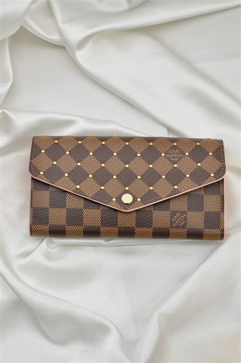 louis vuitton sarah wallet rose ballerine|louis vuitton sarah wallet.